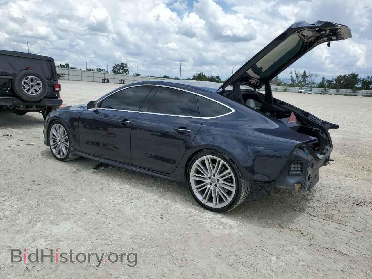 2018 AUDI S7/RS7 - VIN: WAU2FAFC3JN007685 - Фото 2