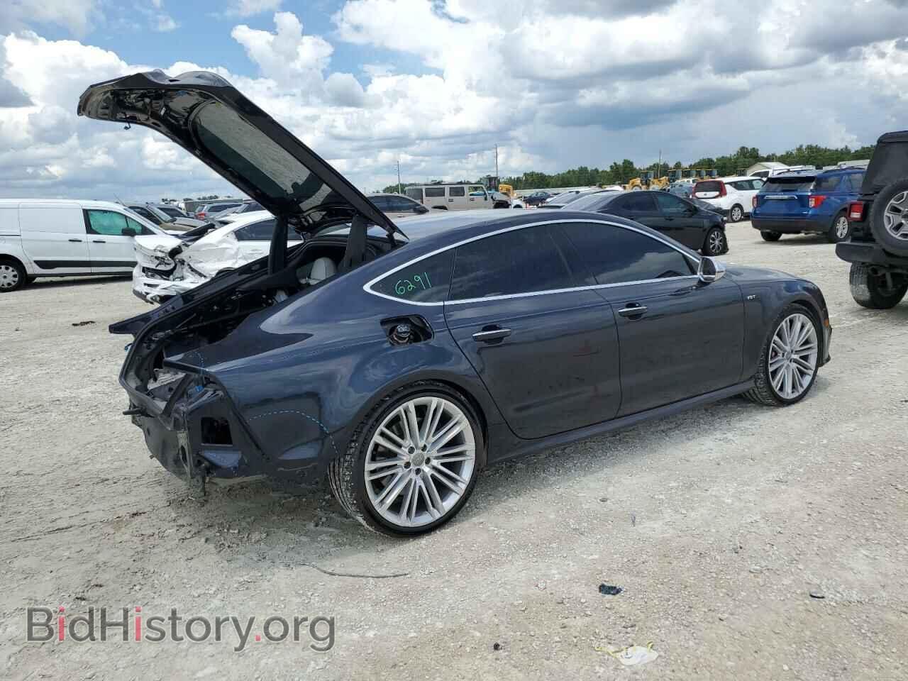 2018 AUDI S7/RS7 - VIN: WAU2FAFC3JN007685 - Фото 3