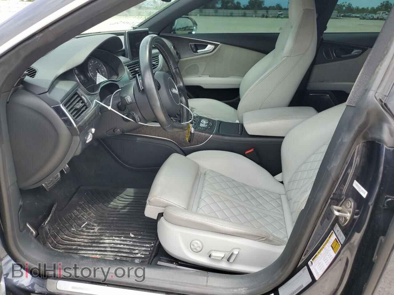 2018 AUDI S7/RS7 - VIN: WAU2FAFC3JN007685 - Фото 7