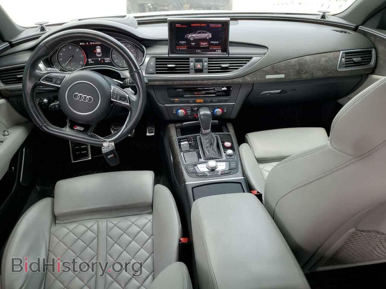 2018 AUDI S7/RS7 - VIN: WAU2FAFC3JN007685 - Фото 8