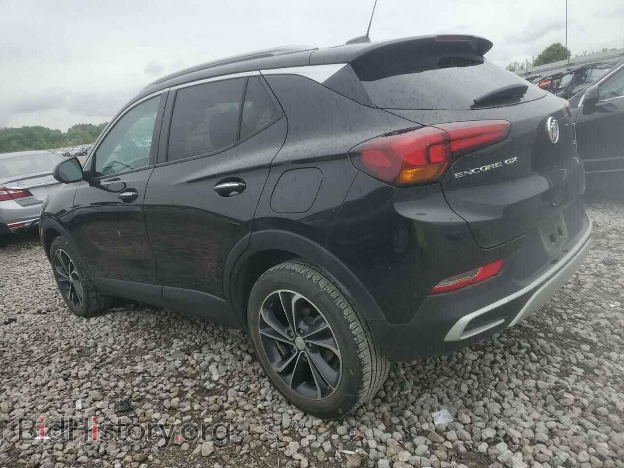 2021 BUICK ENCORE - VIN: KL4MMDS27MB138277 - Фото 2