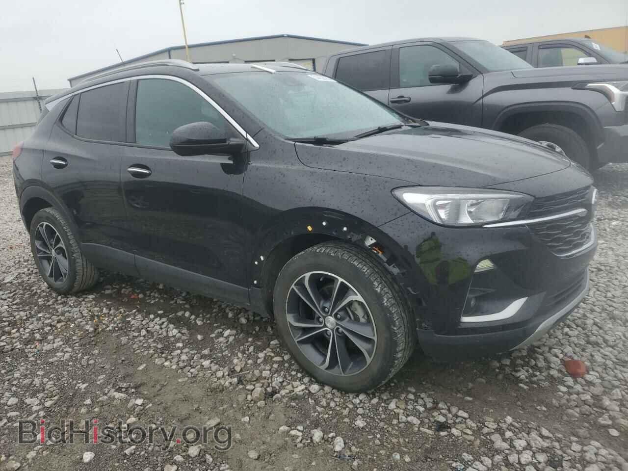 2021 BUICK ENCORE - VIN: KL4MMDS27MB138277 - Фото 4