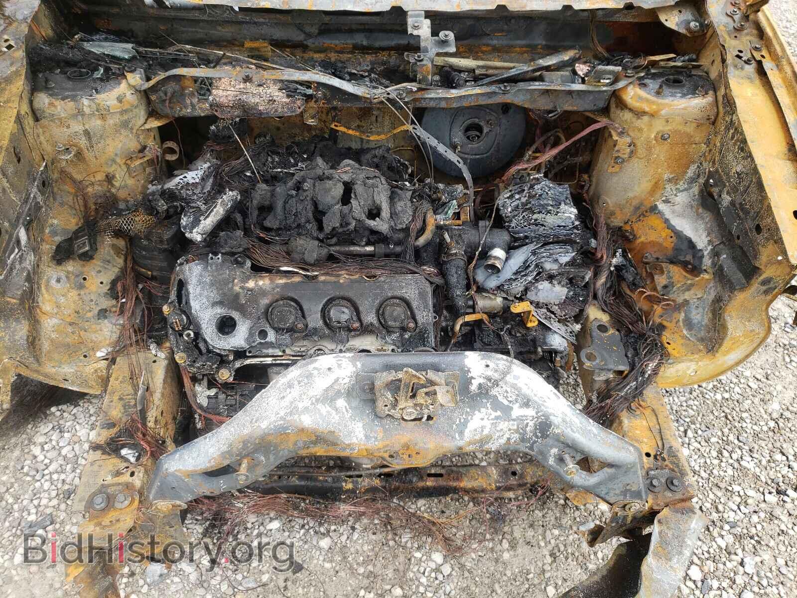 2007 FORD EDGE - VIN: 2FMDK38C67BB69021 - Photo 7