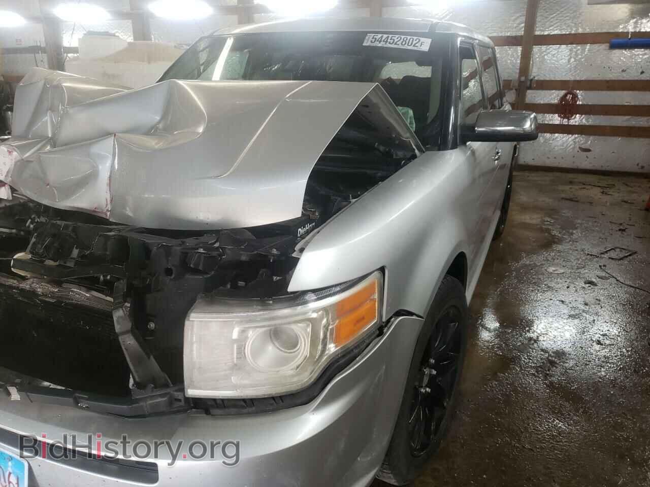 2012 FORD FLEX - VIN: 2FMGK5DC0CBD02459 - Фото 2