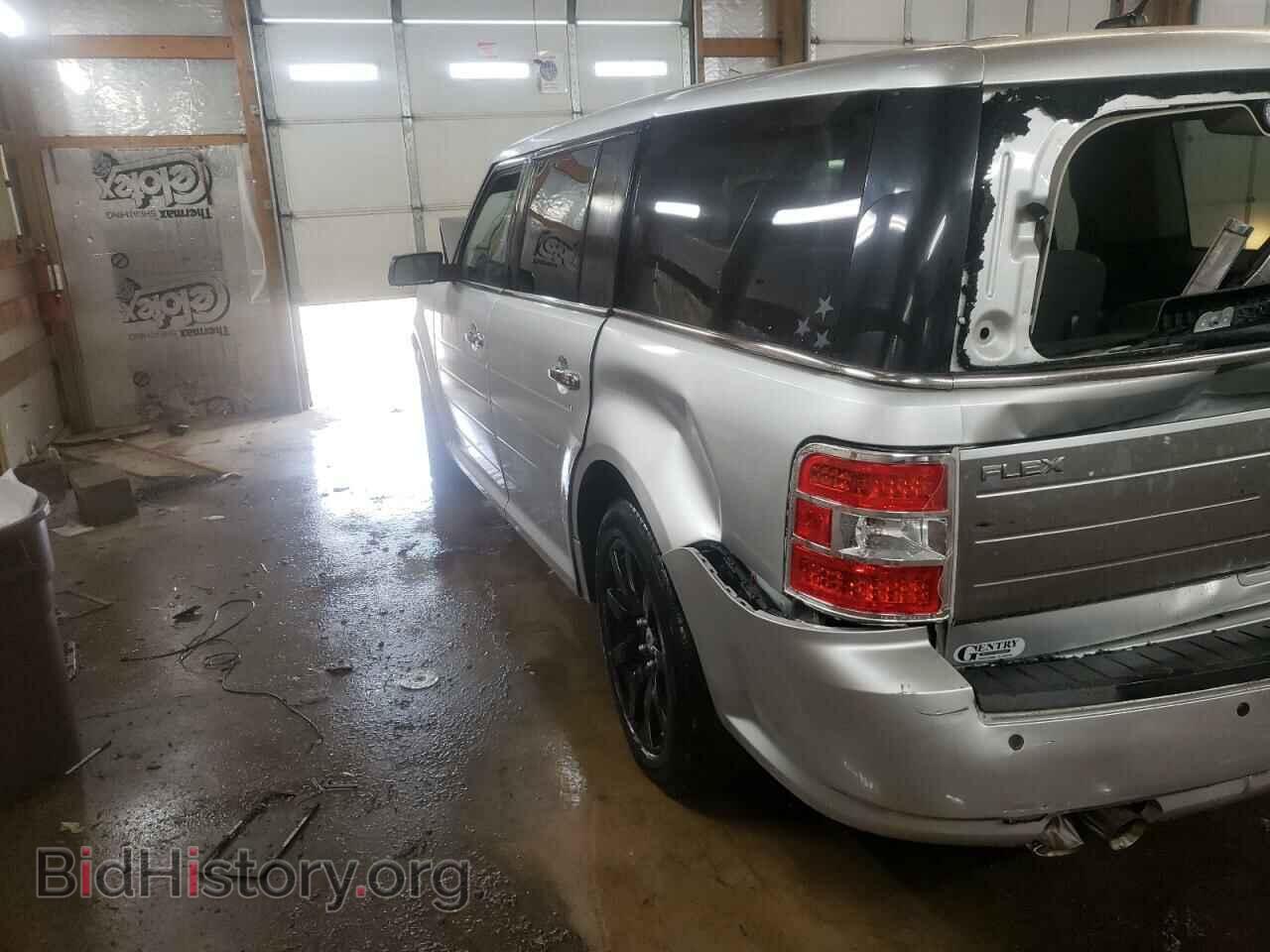 2012 FORD FLEX - VIN: 2FMGK5DC0CBD02459 - Фото 3