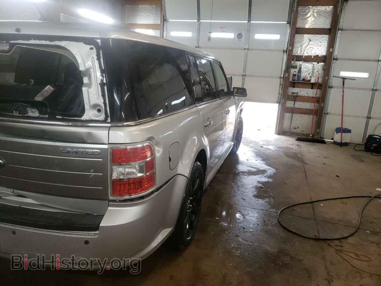 2012 FORD FLEX - VIN: 2FMGK5DC0CBD02459 - Фото 4