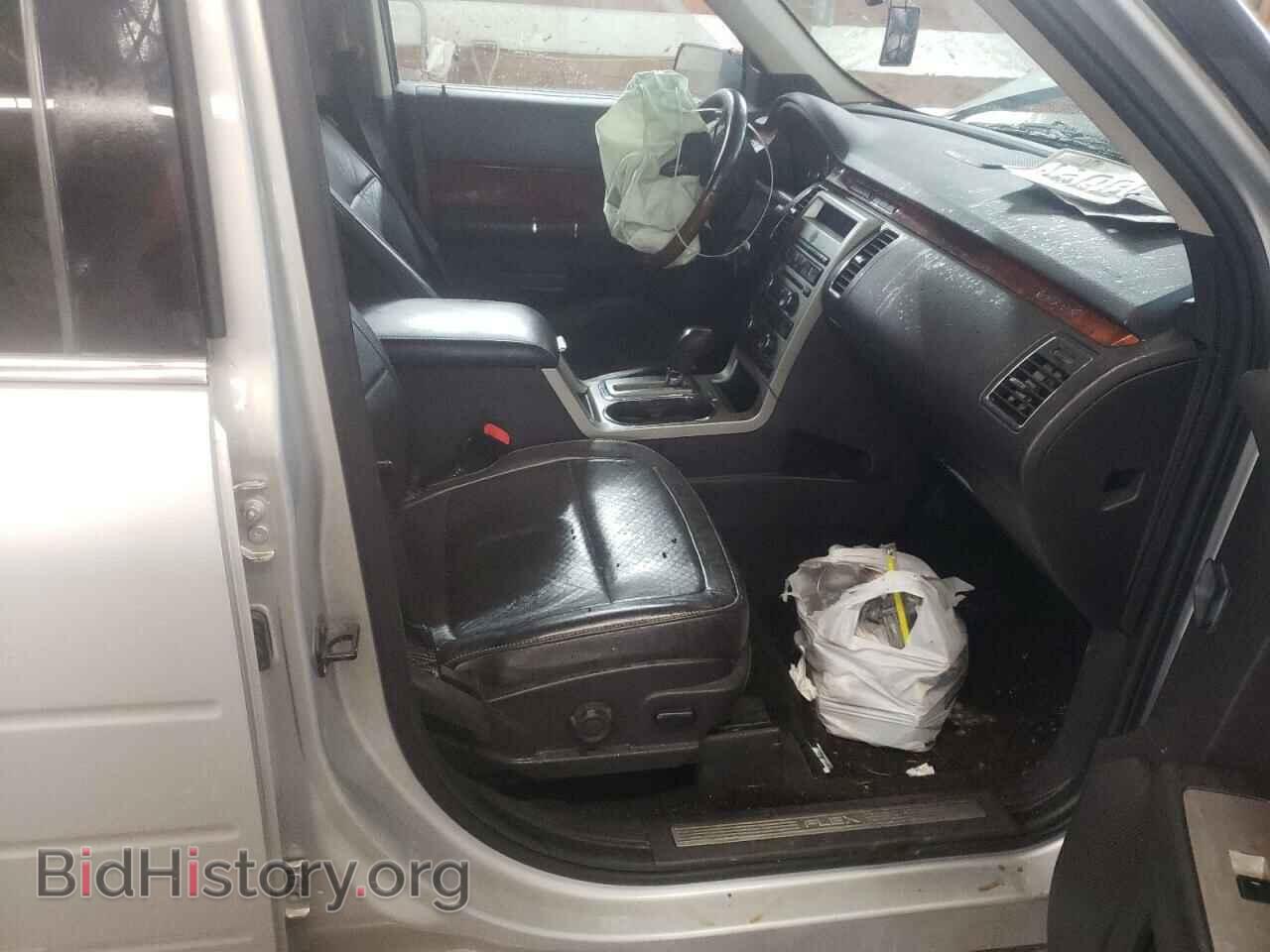 2012 FORD FLEX - VIN: 2FMGK5DC0CBD02459 - Фото 5