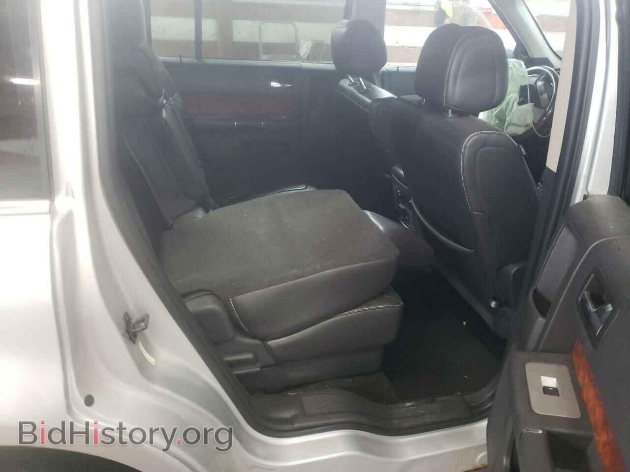 2012 FORD FLEX - VIN: 2FMGK5DC0CBD02459 - Фото 6