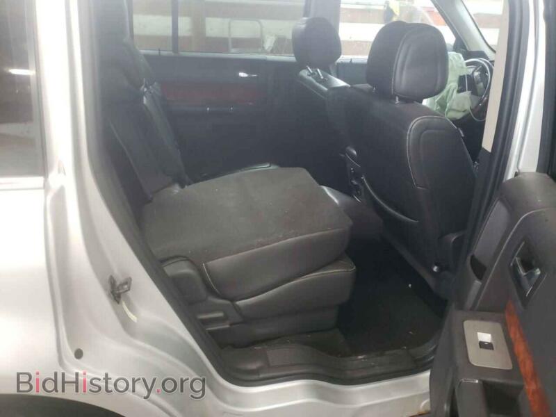 2012 Ford FLEX (VIN 2FMGK5DC0CBD02459) — photo 6 of 10