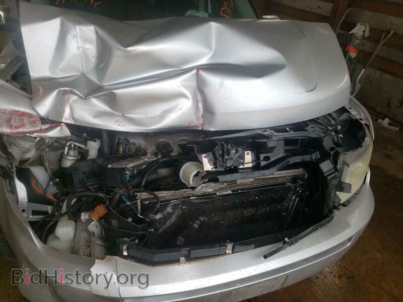 2012 Ford FLEX (VIN 2FMGK5DC0CBD02459) — photo 9 of 10