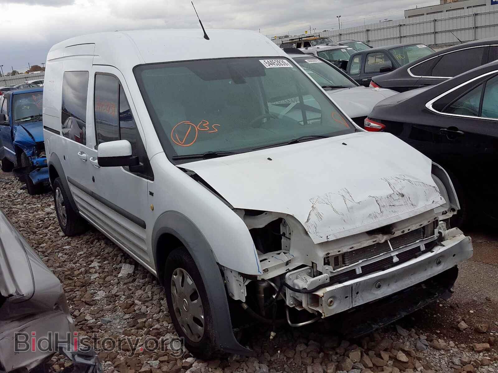 Фотография NM0KS9BN6BT055549 - FORD TRANSIT CO 2011
