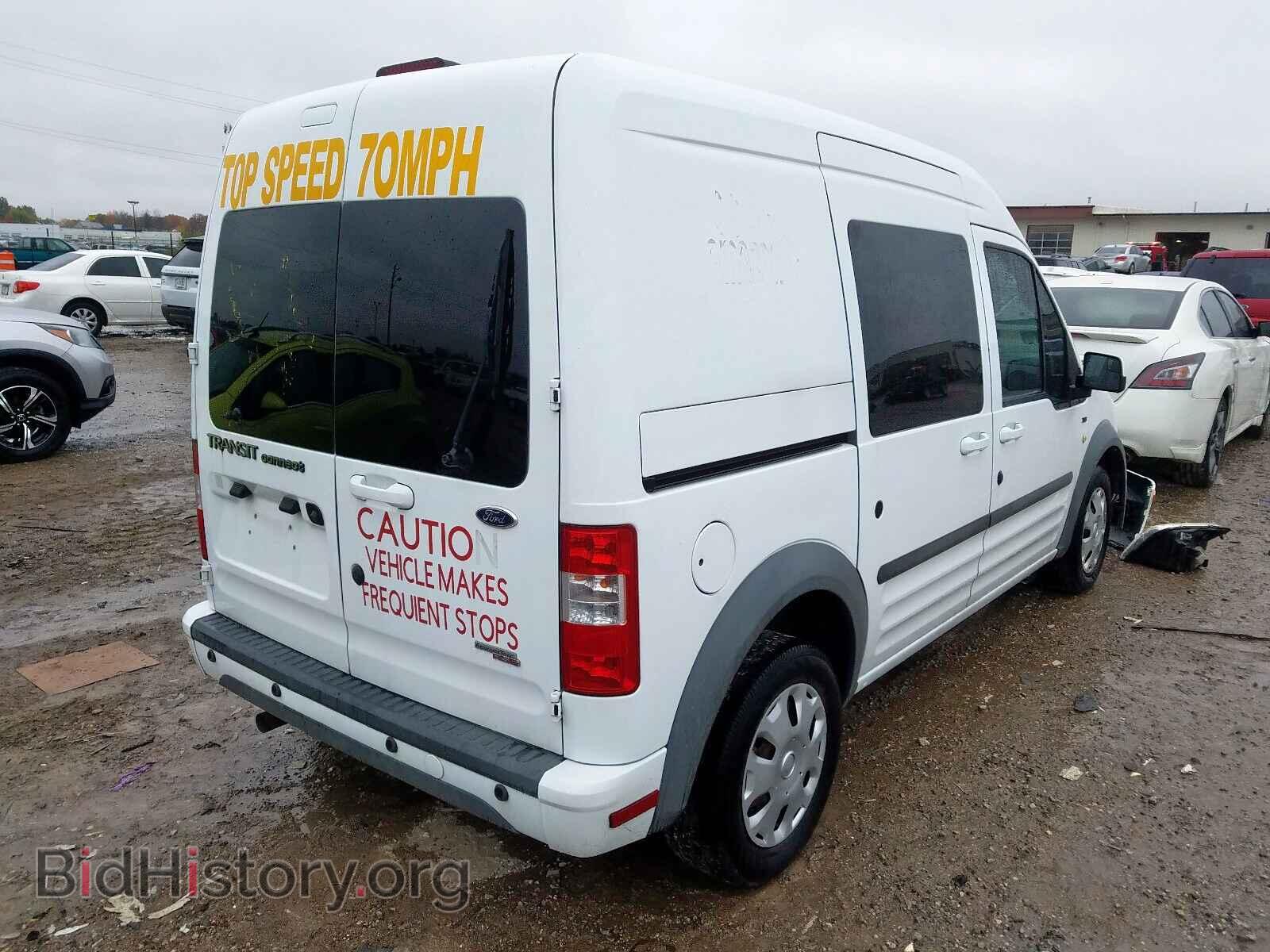 2011 FORD TRANSIT CO - VIN: NM0KS9BN6BT055549 - Фото 4