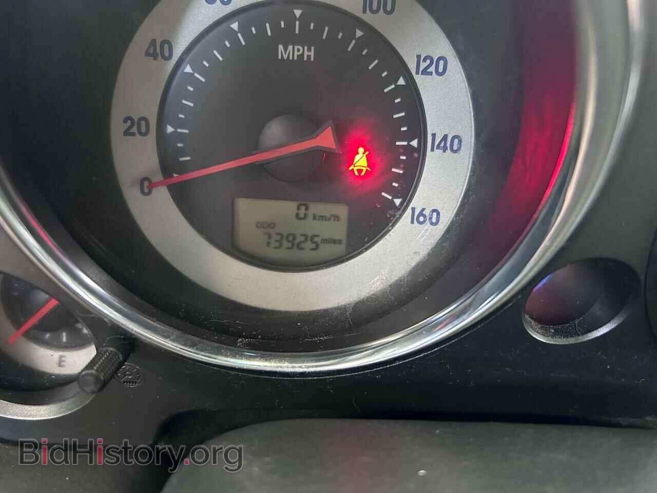 2007 MITSUBISHI ECLIPSE - VIN: 4A3AL25F97E006958 - Фото 8
