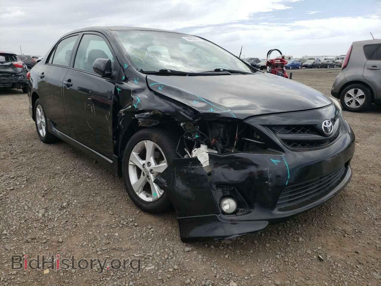 Photo 5YFBU4EEXDP127939 - TOYOTA COROLLA 2013