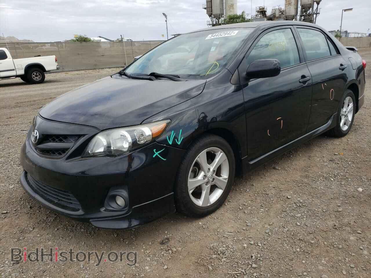 2013 TOYOTA COROLLA - VIN: 5YFBU4EEXDP127939 - Photo 2