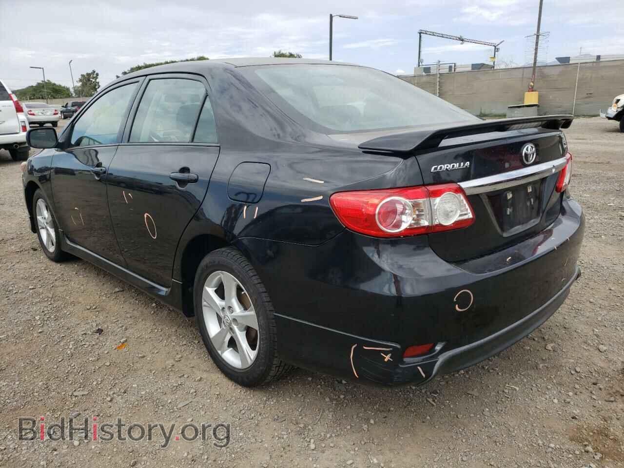 2013 TOYOTA COROLLA - VIN: 5YFBU4EEXDP127939 - Photo 3