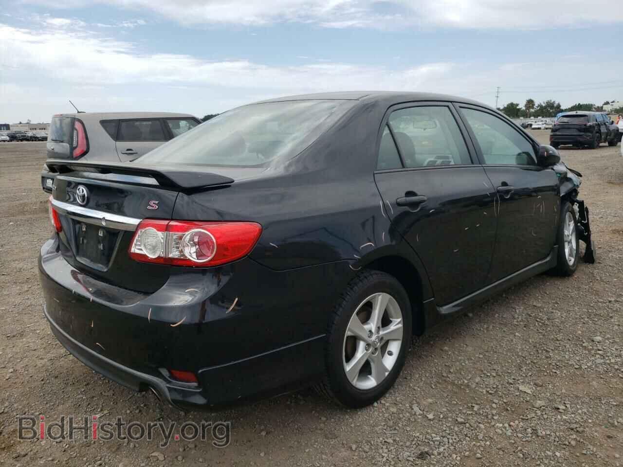 2013 TOYOTA COROLLA - VIN: 5YFBU4EEXDP127939 - Photo 4