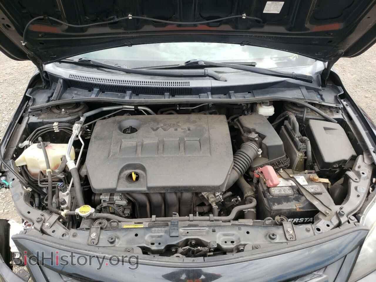 2013 TOYOTA COROLLA - VIN: 5YFBU4EEXDP127939 - Photo 7