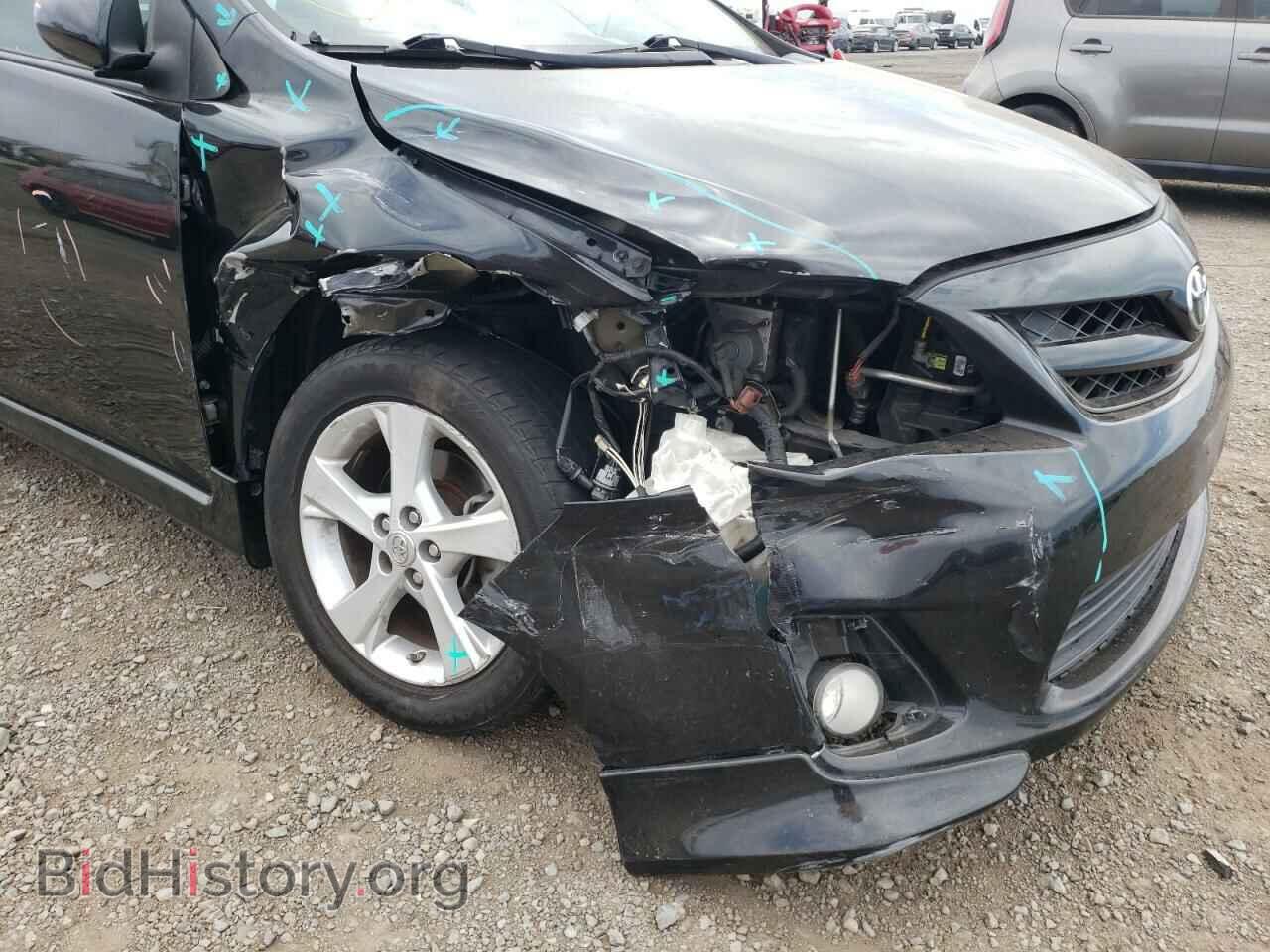 2013 TOYOTA COROLLA - VIN: 5YFBU4EEXDP127939 - Photo 9
