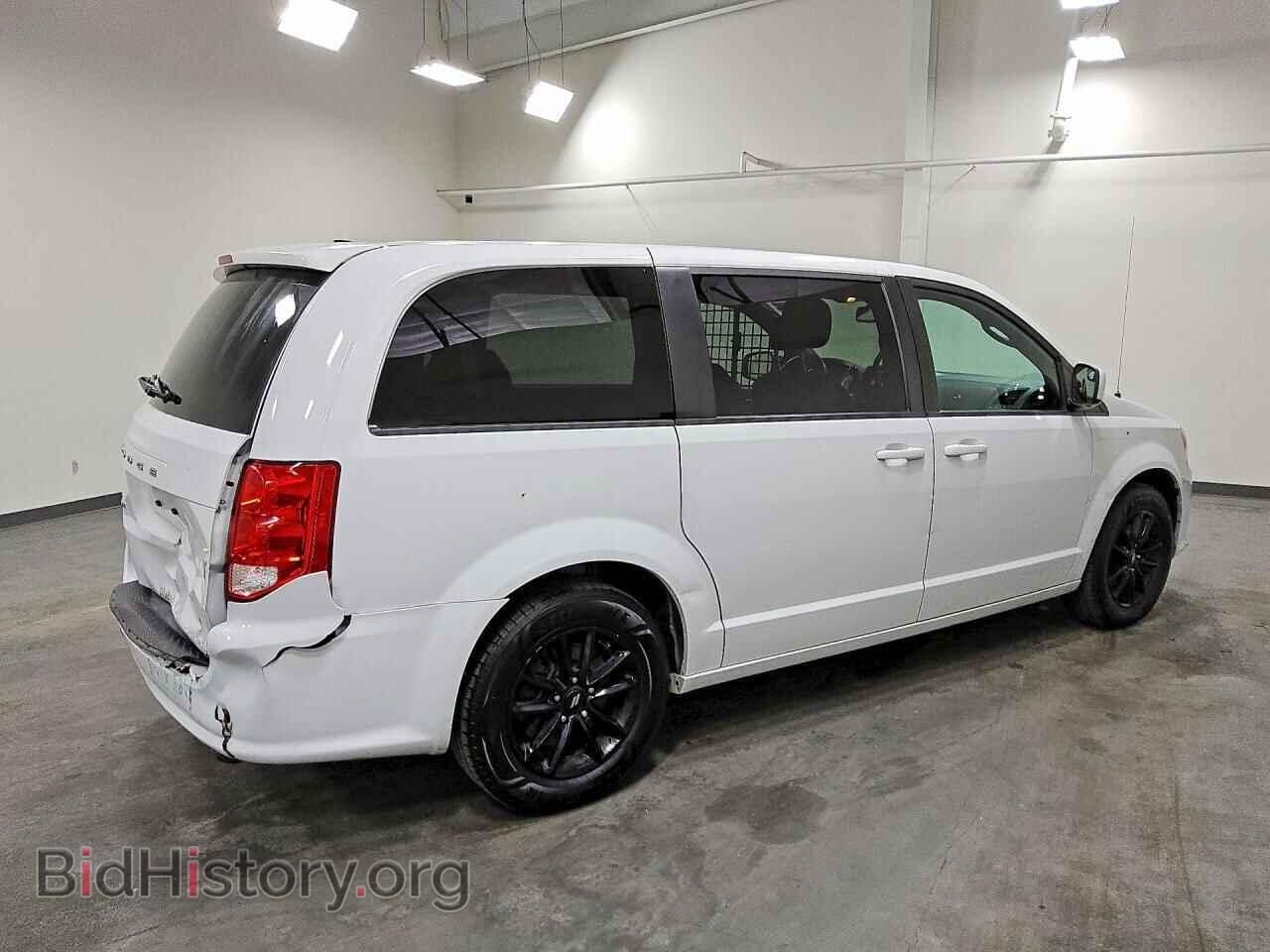 2019 DODGE CARAVAN - VIN: 2C4RDGBG6KR770498 - Фото 3