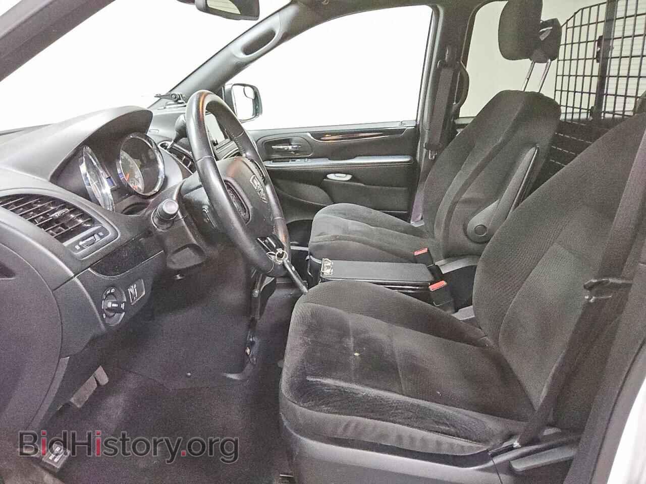 2019 DODGE CARAVAN - VIN: 2C4RDGBG6KR770498 - Фото 7