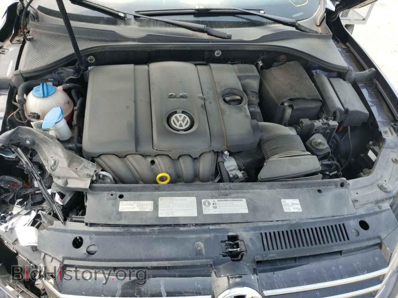 2014 VOLKSWAGEN PASSAT - VIN: 1VWAP7A37EC014983 - Фото 7