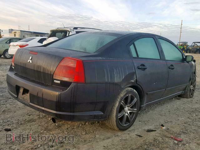 2004 MITSUBISHI GALANT - VIN: 4A3AB36F54E114559 - Фото 4