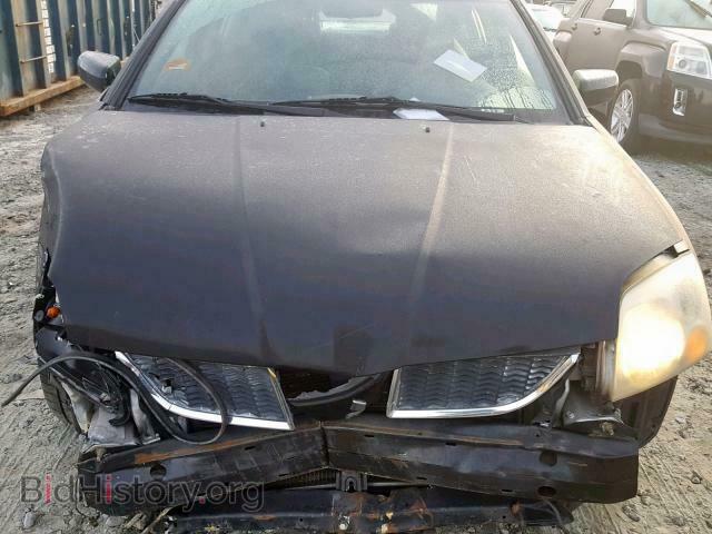 2004 MITSUBISHI GALANT - VIN: 4A3AB36F54E114559 - Фото 7