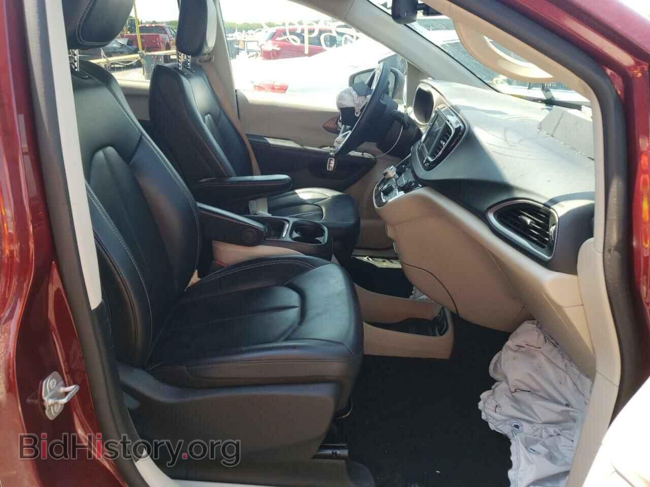 2021 CHRYSLER MINIVAN - VIN: 2C4RC1DG5MR546929 - Фото 5