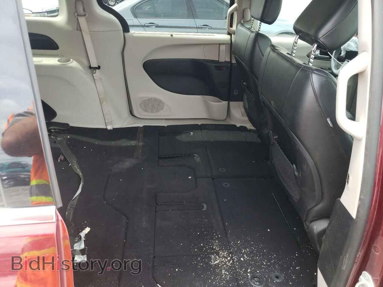 2021 CHRYSLER MINIVAN - VIN: 2C4RC1DG5MR546929 - Фото 6