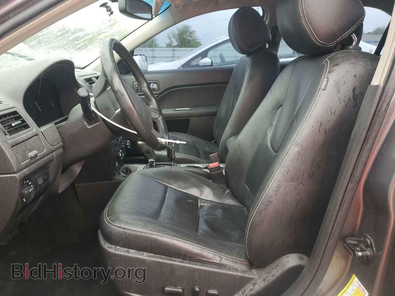 2012 FORD FUSION - VIN: 3FAHP0JA1CR262268 - Фото 7