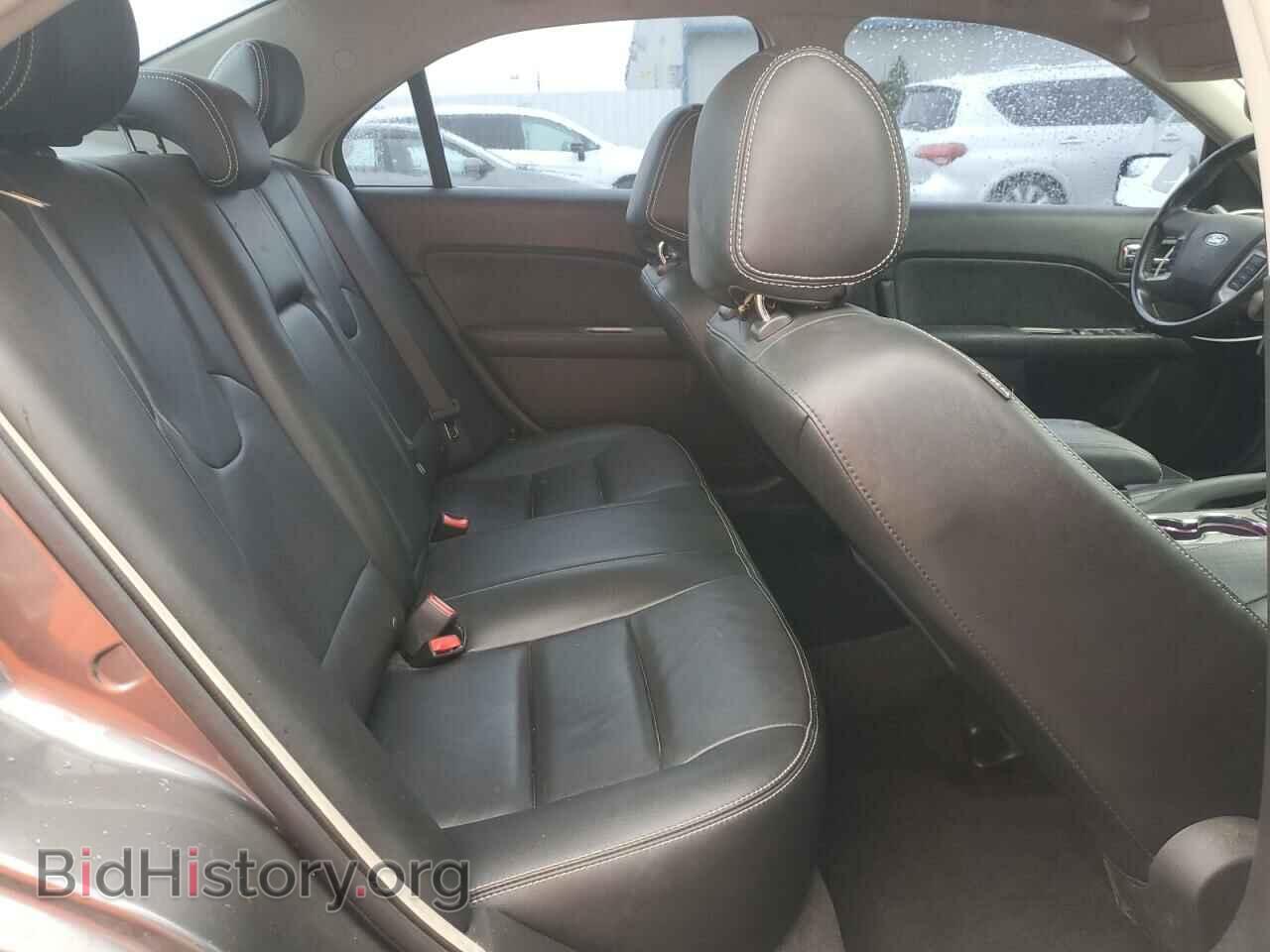2012 FORD FUSION - VIN: 3FAHP0JA1CR262268 - Фото 10