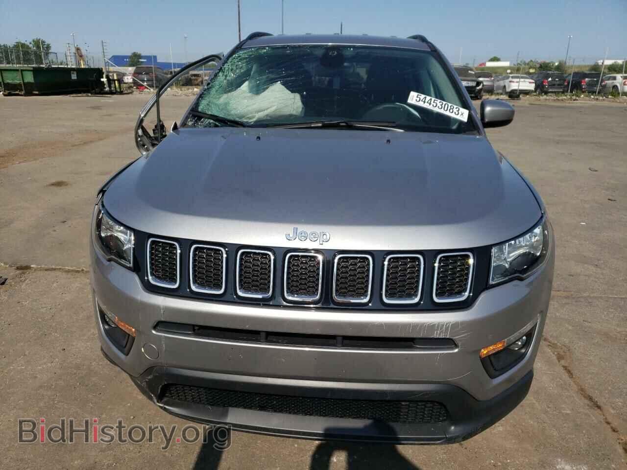 2018 JEEP COMPASS - VIN: 3C4NJDBB0JT349446 - Фото 5