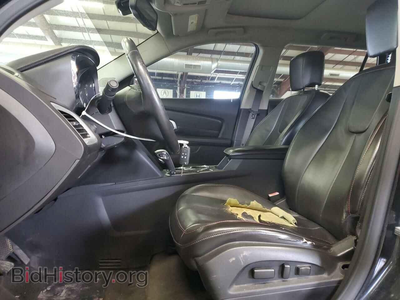 2010 GMC TERRAIN - VIN: 2CTFLGEY9A6232618 - Фото 7