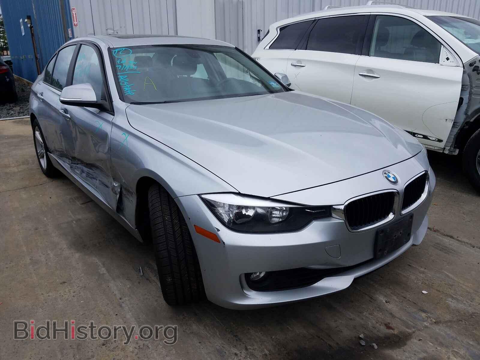 Фотография WBA3B5C58DF598317 - BMW 3 SERIES 2013