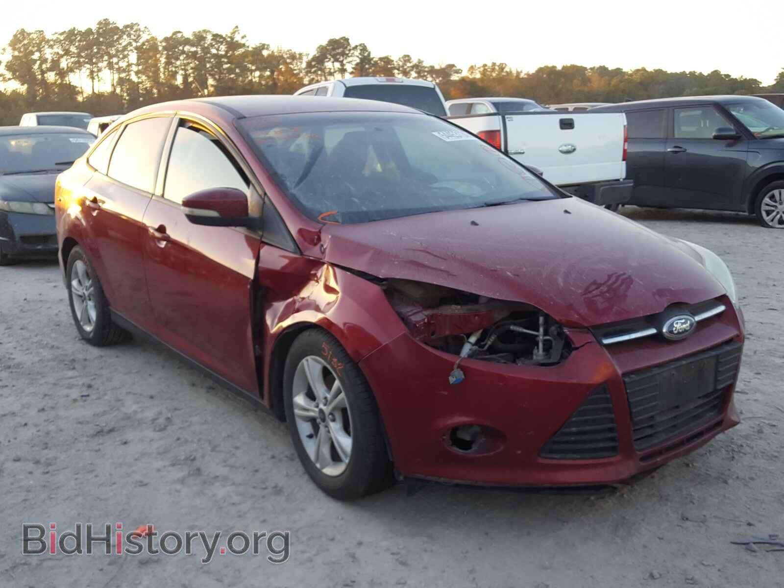 Photo 1FADP3F29EL430337 - FORD FOCUS 2014