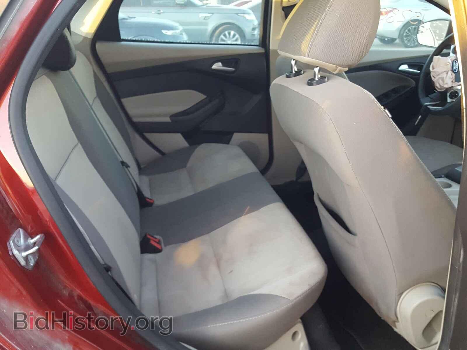 2014 FORD FOCUS - VIN: 1FADP3F29EL430337 - Фото 6