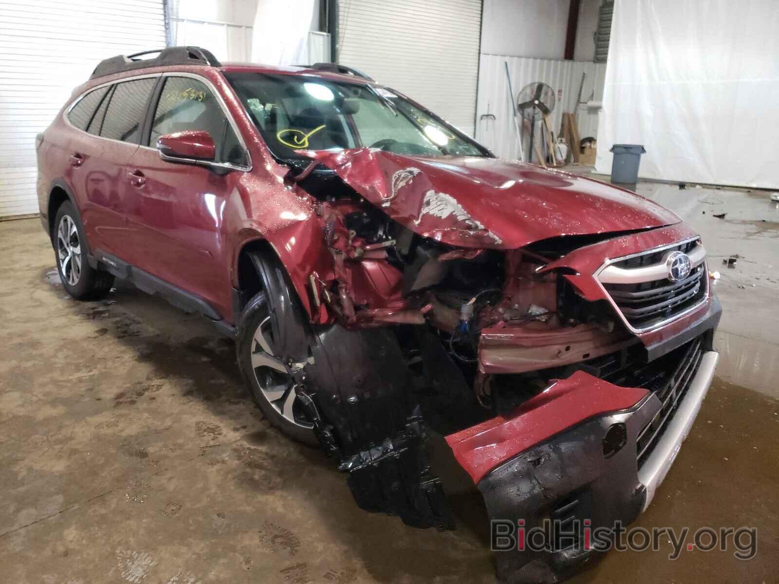 Photo 4S4BTAMC9M3168164 - SUBARU OUTBACK 2021