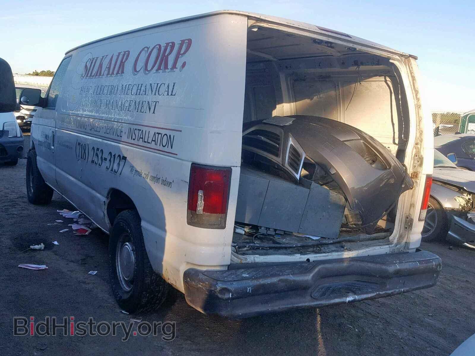 2001 FORD ECONOLINE - VIN: 1FTRE14251HB60128 - Фото 3