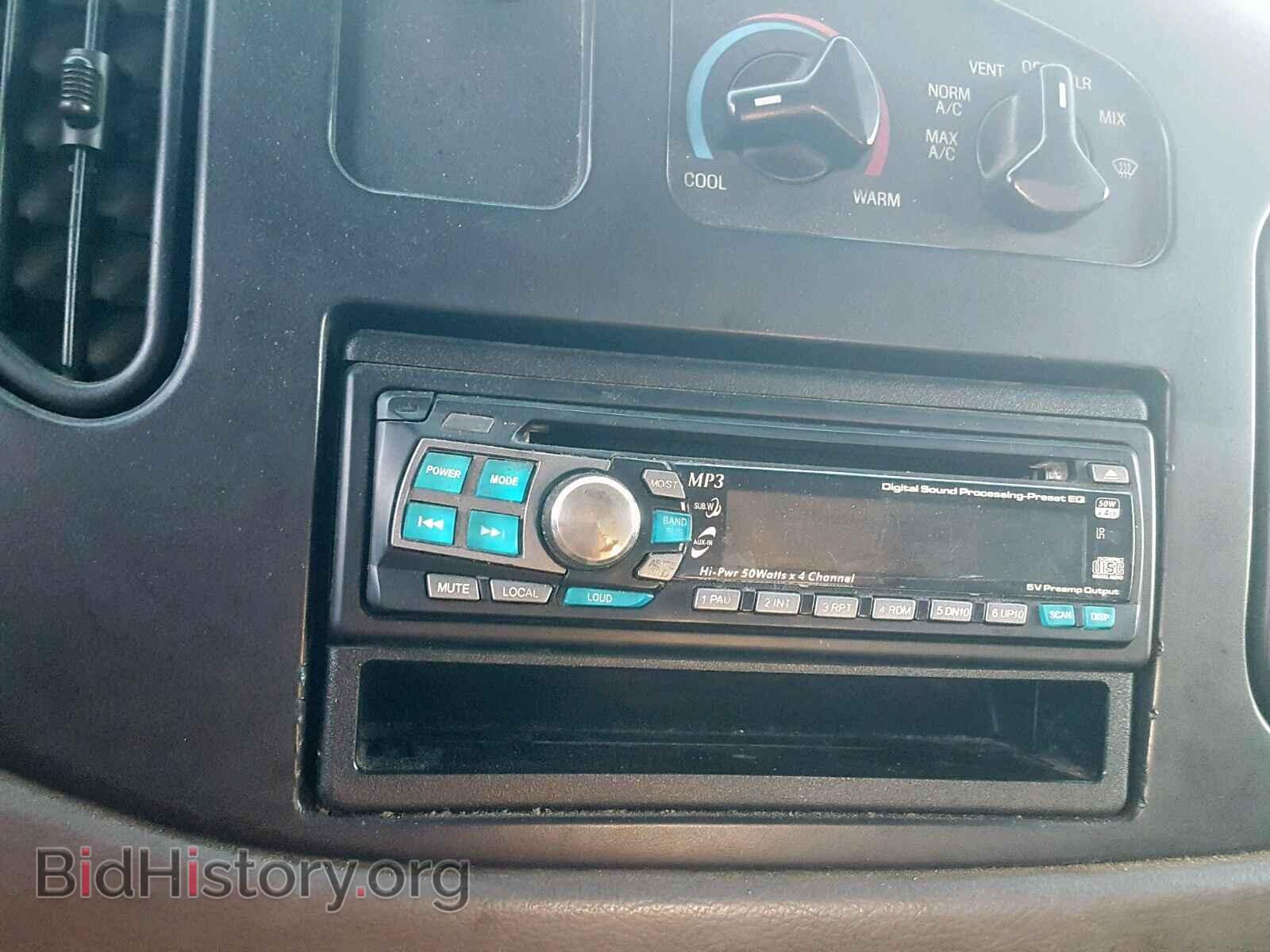 2001 FORD ECONOLINE - VIN: 1FTRE14251HB60128 - Фото 9