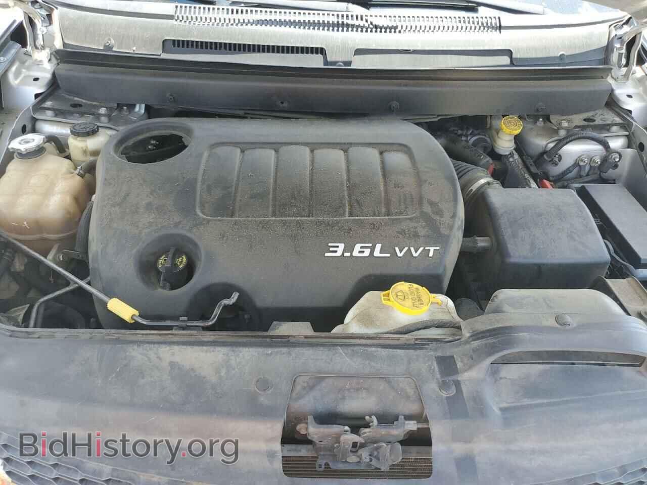 2014 DODGE JOURNEY - VIN: 3C4PDCBGXET182573 - Фото 7