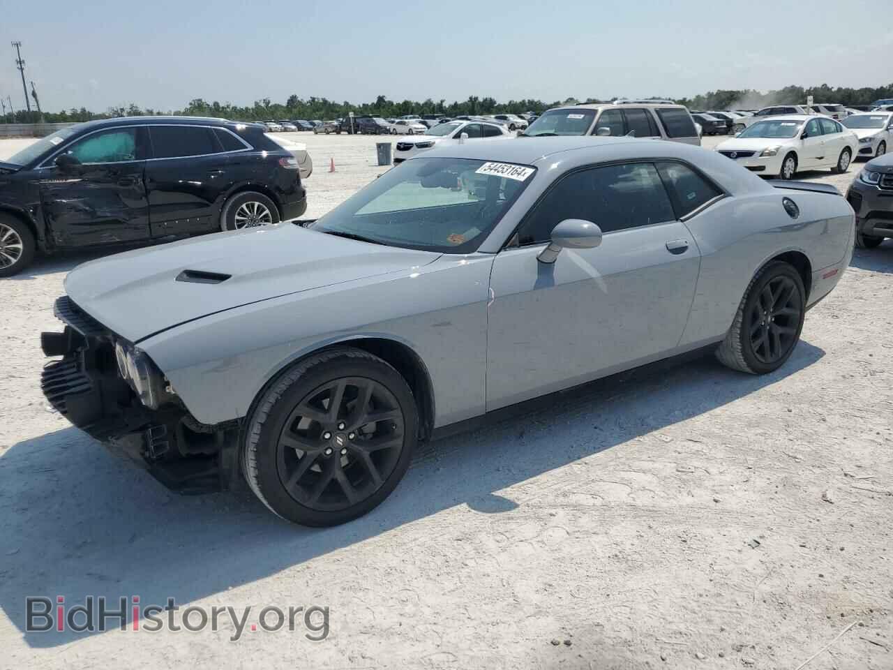Photo 2C3CDZAG2NH233516 - DODGE CHALLENGER 2022