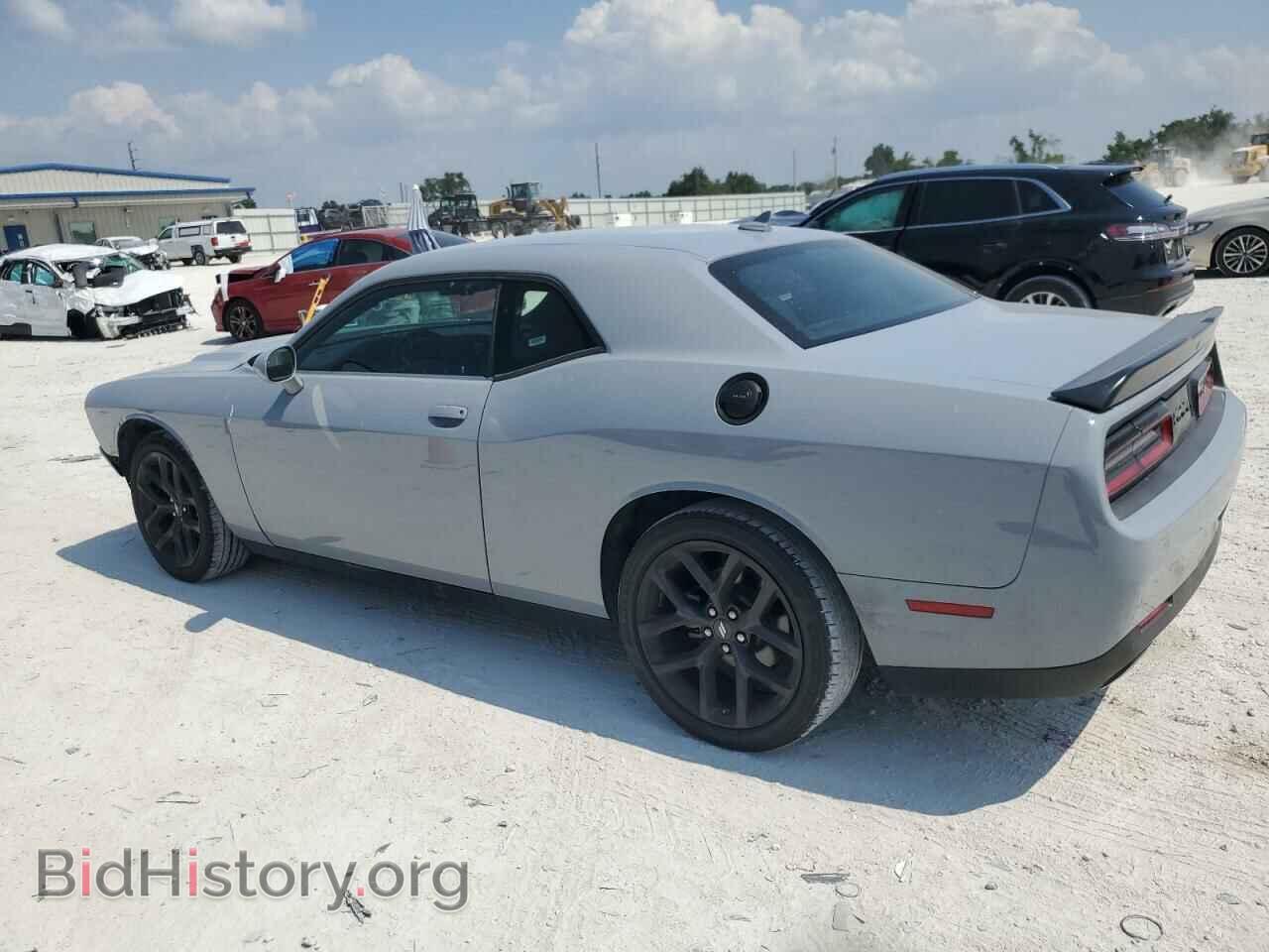 2022 DODGE CHALLENGER - VIN: 2C3CDZAG2NH233516 - Photo 2