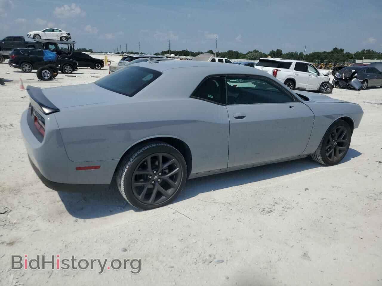 2022 DODGE CHALLENGER - VIN: 2C3CDZAG2NH233516 - Photo 3
