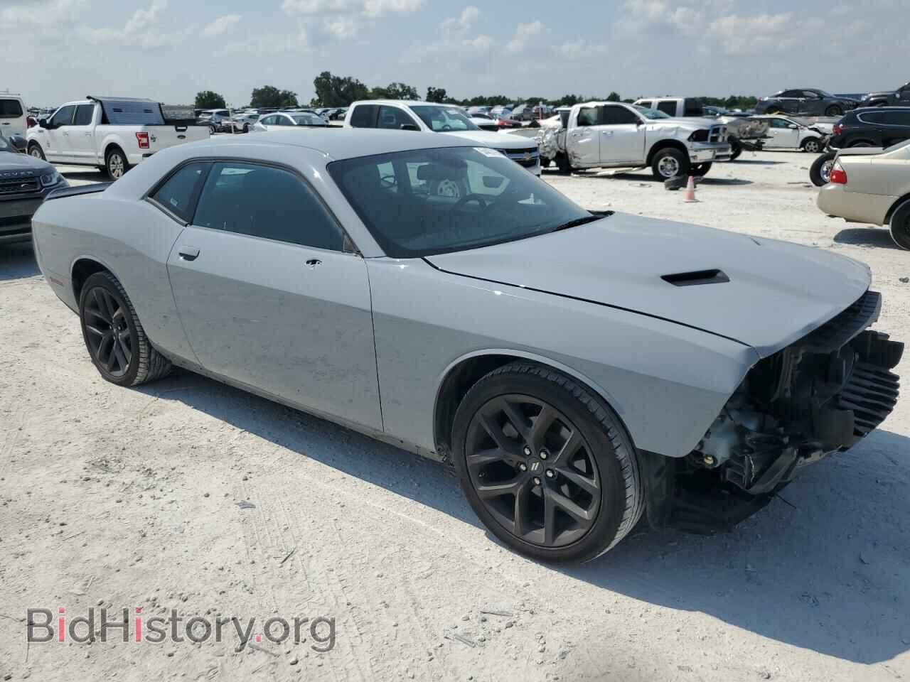 2022 DODGE CHALLENGER - VIN: 2C3CDZAG2NH233516 - Photo 4