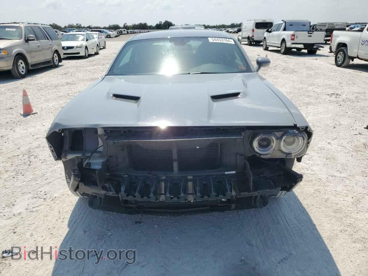 2022 DODGE CHALLENGER - VIN: 2C3CDZAG2NH233516 - Photo 5