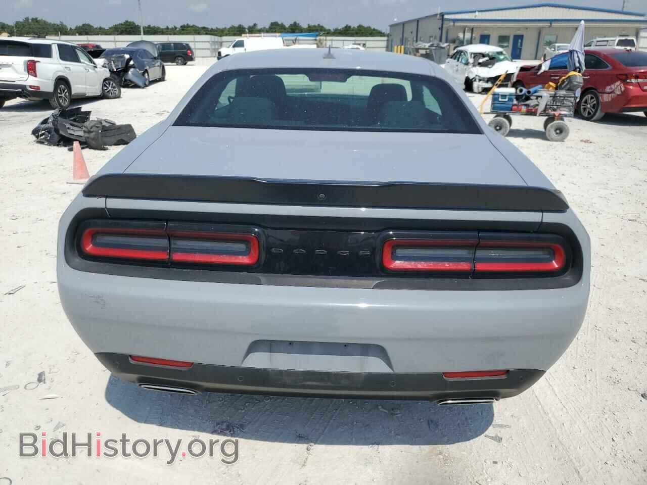 2022 DODGE CHALLENGER - VIN: 2C3CDZAG2NH233516 - Photo 6