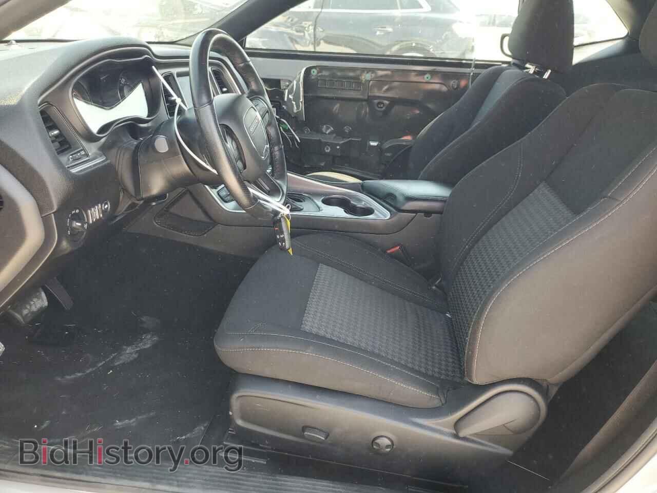 2022 DODGE CHALLENGER - VIN: 2C3CDZAG2NH233516 - Photo 7