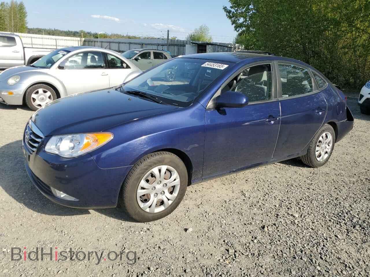 Photo KMHDU4AD9AU123820 - HYUNDAI ELANTRA 2010
