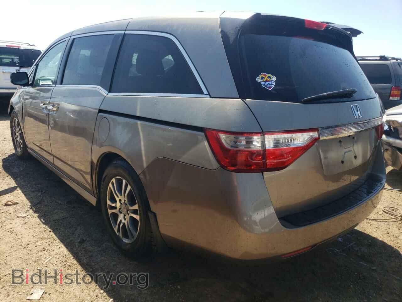 2013 HONDA All Models - VIN: 5FNRL5H46DB066532 - Фото 2